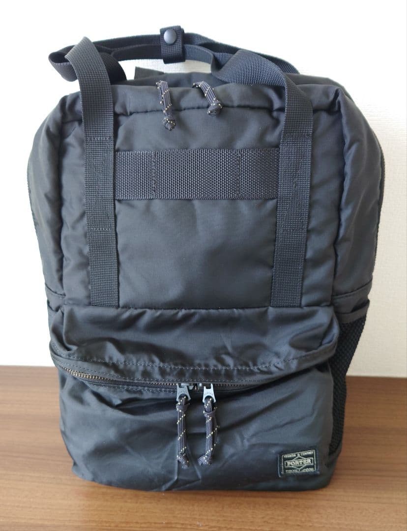 Good Condition PORTER Lower Case LOWERCASE Backpa… - image 1