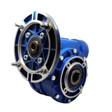 RIDUTTORE VITE SENZA FINE RMU 40 P 1/10 PAM 71 B5 FORO 18 LUBR.  STM