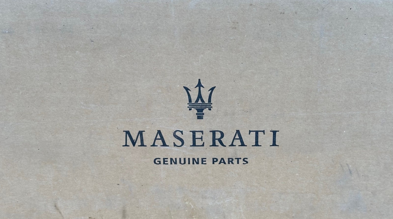 14-20 MASERATI FRONT RADIATOR SUPPORT AIR GUIDE DEFLECTOR INTAKE 670009837 OEM
