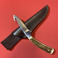 PUMA PRO HUNTER KNIFE 116800 WITH SHEATH & BOX GERMANY