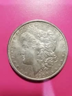 1900 Morgan Dollar $1 Circulated Silver Coin Uncertified 0.9 Fineness.  #190