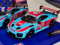 Carrera Digital 132 30921 Porsche 935 GT2 Nr. 69/96