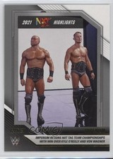 2022 Panini WWE NXT Silver Eddie Dennis #38 17tg