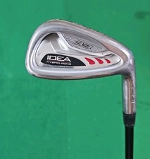 Adams Idea A3 Hybrid 9 Iron / Reg Flex Graphite Shaft / Golf Pride Grip / RH