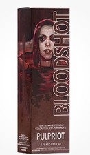 Pulp Riot Semi Permanent Hair color 4 fl.oz Bloodshot