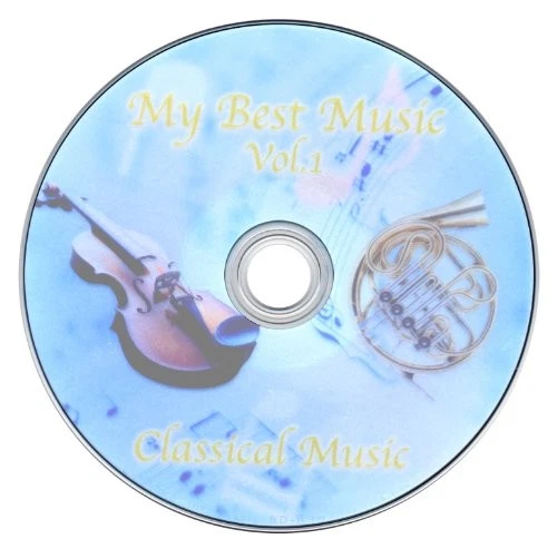 20 JVC Blu-ray Discs BD-R 25 Gb 4X Speed Silver Surface Printable HD Blank Media - Image 2 of 2