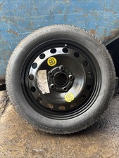 2012 - 2018 MINI PACEMAN 16" SPARE SPACE SAVER WHEEL
