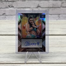 2023 Panini Select WWE Wrestling Cards Checklist 23