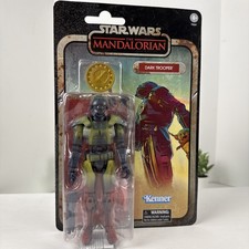 Dark Trooper STAR WARS The Black Series Credit Collection The Mandalorian 6    Fig