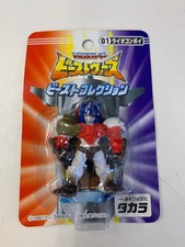 Transformers Figure Out of print Beast 01 Lion Convoy