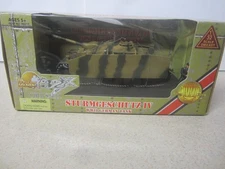 NEW 21st Century Toys Ultimate Soldier  Sturmgeschutz IV Tank WWII 99317 READ