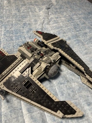 LEGO Star Wars 9500 Sith Fury-Class Interceptor