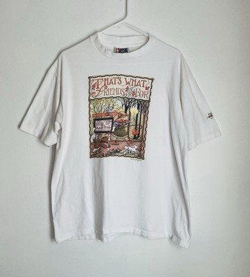 #ad #ad Vintage Mary Engelbreit Tee Thats What Friends Are For White Womens XL $16.16
