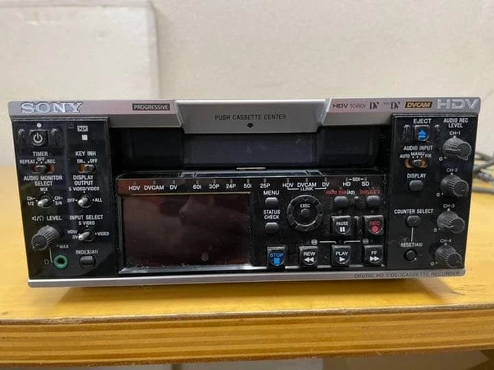 SONY HVR-M35J／HDV【希少品・入手困難品】 Sony Sony HVR Video Recorders & Players for sale | eBay