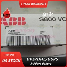 NEW ABB SD833 3BSC610066R1 Fast Shipping US Free TAX
