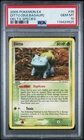 Pokémon Ditto Bulbasaur 36/113 Delta Species Regular PSA 10 New Cert Low Pop 32