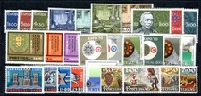PORTUGAL 1970 1092-1105,1107-1120 ** MINT CONDITION VINTAGE almost COMPLETE €75 (I2452