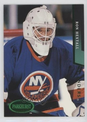 1993-94 Parkhurst Emerald Ice Ron Hextall #118 0a3