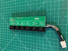 Whirlpool Cuda17 Uiver1.0 Refrigerator Control Board Az228951 Nr534