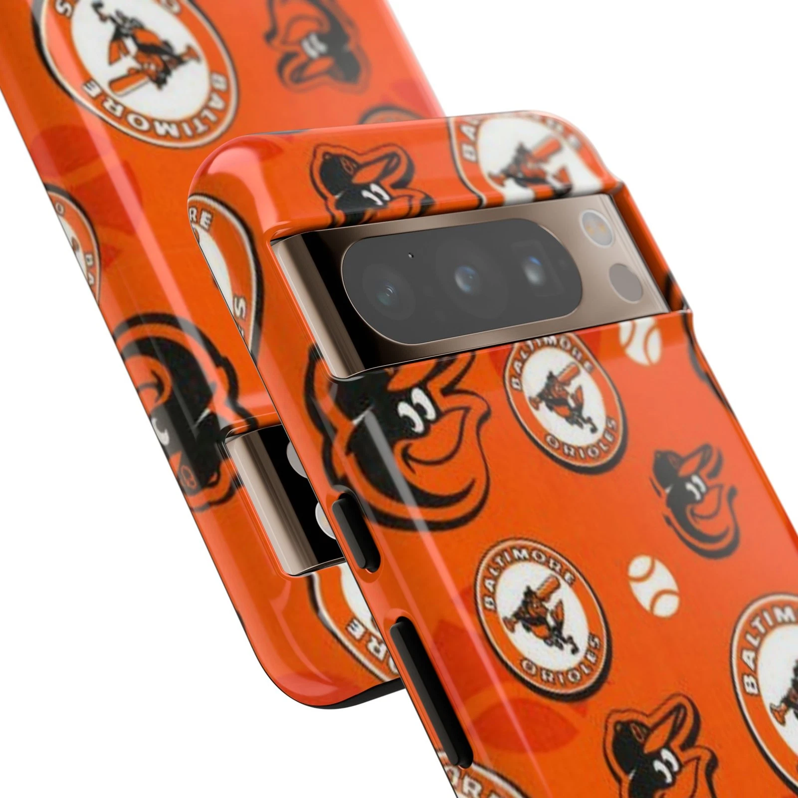 Baltimore Orioles Apple iPhone Cases