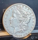 1894 S MORGAN SILVER DOLLAR HI GRADE * RARE KEY DATE* NO RESERVE!