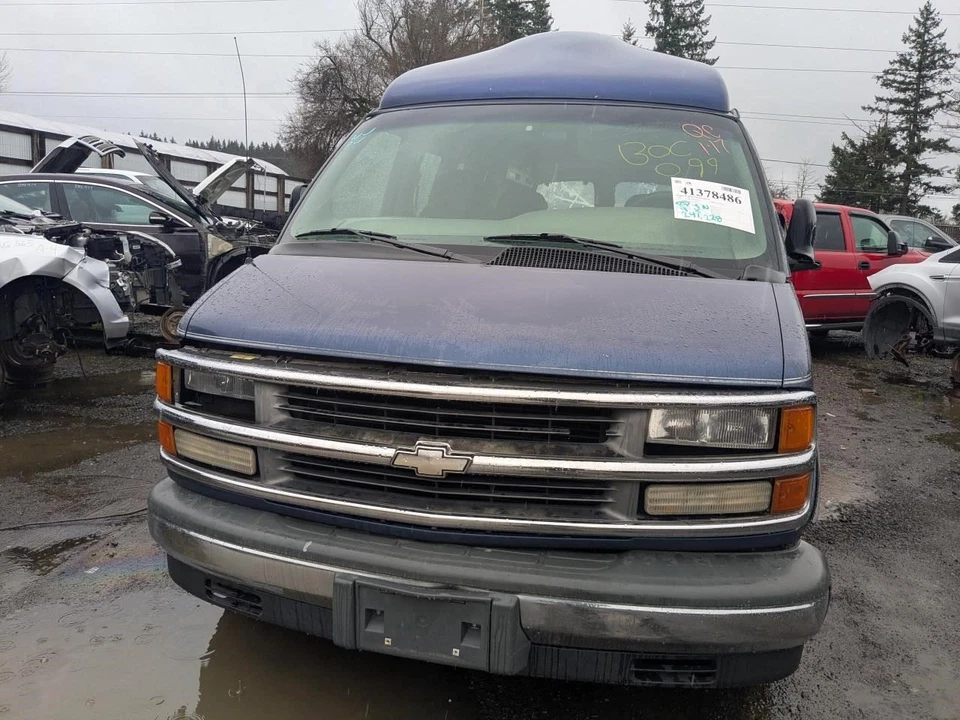 Chassis ECM Cruise Control Center Front Cowl Fits 95-02 ASTRO 29339665 Foto 3 de 4