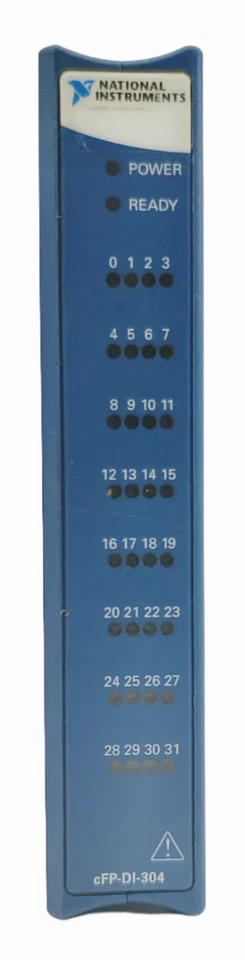 National Instruments CFP-DI-304 192565D-01 32-Ch Digital Input 10-30VDC Module - Image 4 of 4