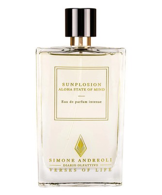 Simone Andreoli Sunplosion Aloha State of Mind Eau de Parfum 100ml New Original