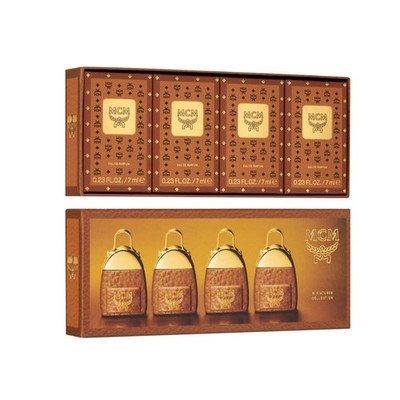 MCM Ladies Mini Set Gift Set Fragrances 085715151834