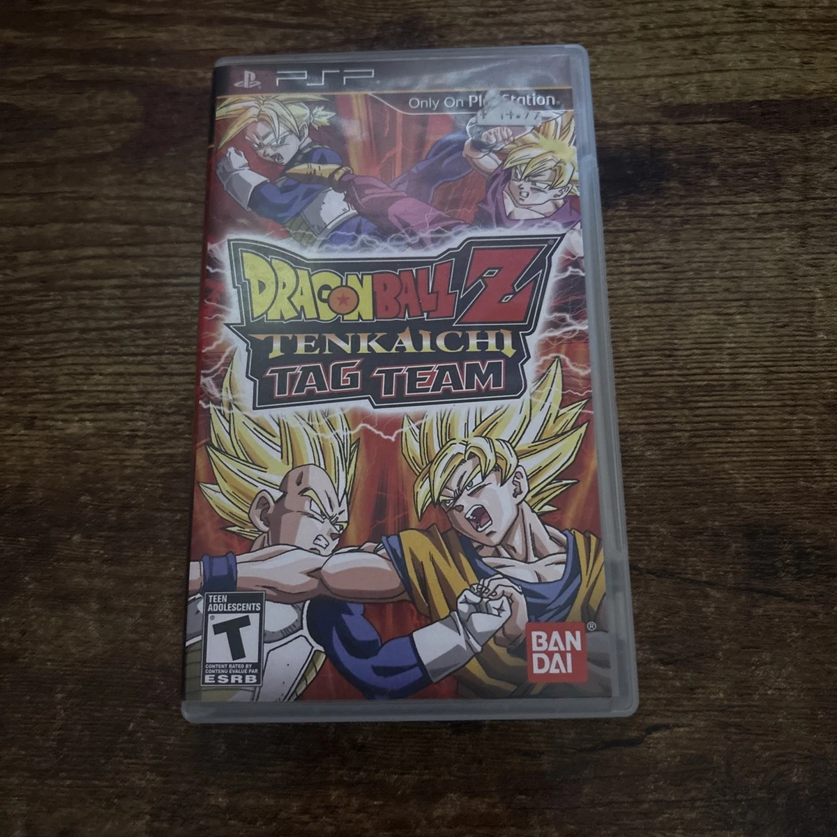 Dragon Ball Z Tenkaichi Tag Team for sale - eBay