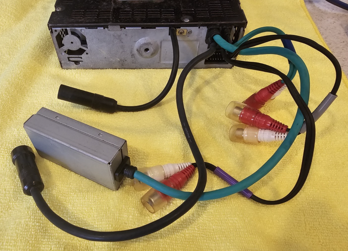 Alpine CDA-7894 CD Player In Dash Receiver for sale online | eBay