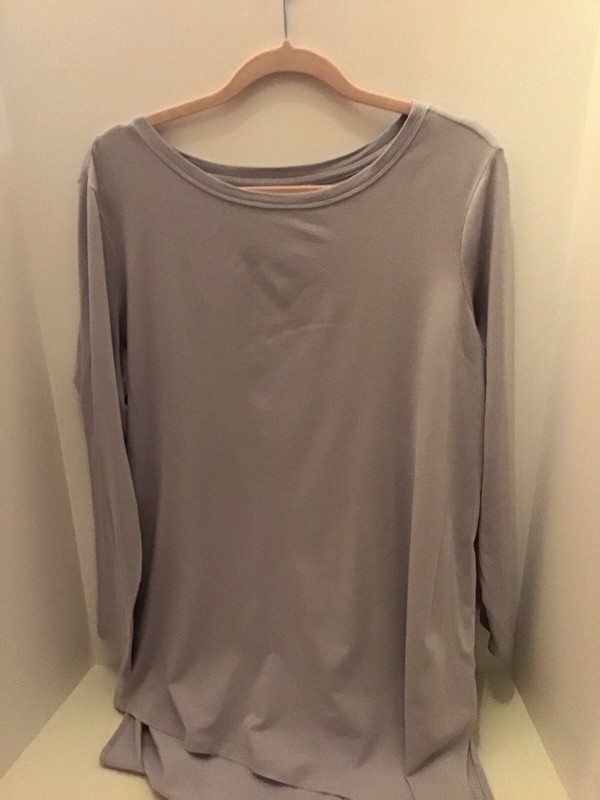 Anybody Long Sleeve Tunic XL