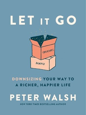 Peter Walsh Let It Go (Hardback)