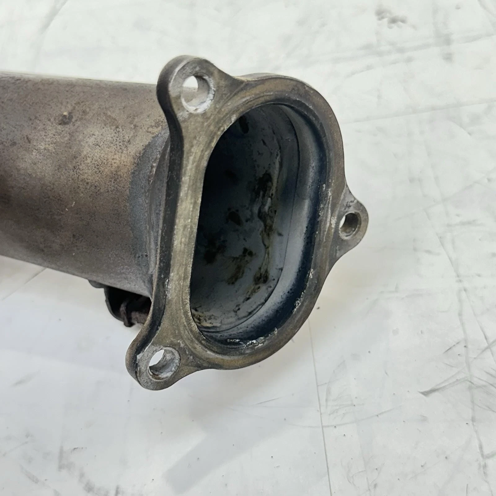 2016 - 2018 DUCATI HYPERMOTARD 939 EXHAUST MID PIPE MUFFLER HEADER