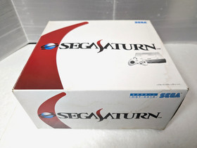 Sega Saturn White Console Power Memory BioHazard  Manual Japan