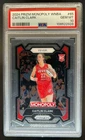 2024 Prizm Monopoly WNBA Caitlin Clark RC Rookie #65 Fever PSA 10