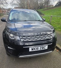 Landrover Discovery Sport HSE TD4 Ulez Free 7 Seats Estate 94,000mls