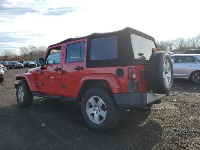 Used A/C Compressor fits: 2010 Jeep Wrangler 3.8 Grade A Foto 2 de 4