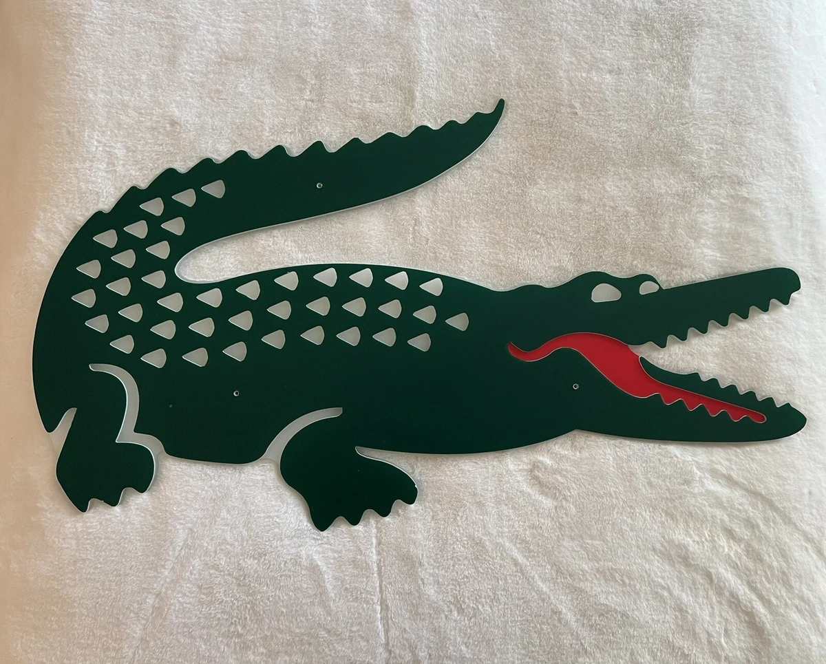 Crocodile tennis cheap