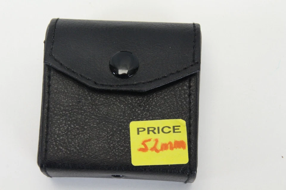 SSE Camera Lens Filters Zeikos Close Up Macro Kit Lens Cap 52mm - Image 2 of 4