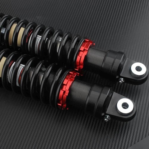 370mm Front Suspension Shock Absorbers For Yamaha Banshee 350 YFZ350 1987-2006 - Picture 16 of 23