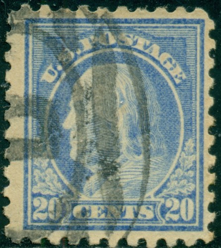 SCOTT # 438 USED, FINE, GREAT PRICE! - Picture 4 of 11