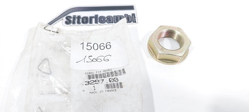 DADO CUSCINETTO MOZZO RUOTA ANTERIORE DX O SX ORIGINALE ADATTO A PEUGEOT CITROEN - Imagen 3 de 3
