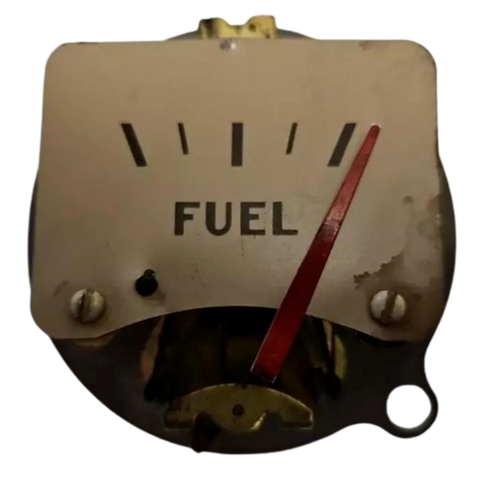 1939 Plymouth P7 P8 PT81 Instrument Panel Gasoline Fuel Level Gauge 699330 NOS - Picture 2 of 4