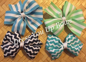 easter bows for babies