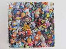 Disney 750 Piece Vinylmations Mickey Donald Goofy 24"x18" Ceaco Jigsaw Puzzle