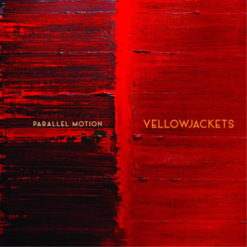 Yellowjackets Parallel Motion (CD) Album Digipak - Imagen 1 de 1