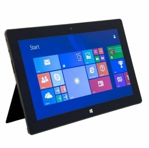 Lot 2: Microsoft Surface RT 1516 HD 10.6