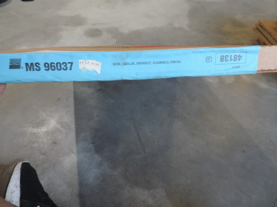 Juego de colectores de admisión Fel Pro MS 96037 Foto 4 de 4