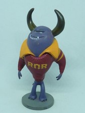 FIGURINE PVC SCHLEICH BULLY PLASTOY ETC. DISNEY Monstres et Cie A